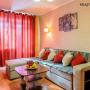 Апартаменты - Воркута, Apartment on Mira 4