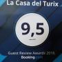 Penziony - Mérida, La Casa del Turix