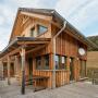 Horské chaty - Hohentauern, Chalet Tauernblick