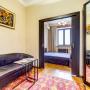 Ferienwohnungen - Sankt Petersburg, Apartment on Malookhtinsky prospekt