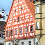 Hotely - Wolframs-Eschenbach, Hotel Alte Vogtei