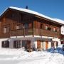 Apartmanok - Rosswald, Chalet Silberdistel