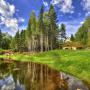 Chalets - La Malbaie, Le CHTI Chalet - Les Chalets Spa Canada