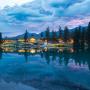 Resorts - Jasper, Fairmont Jasper Park Lodge