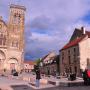 Hotel - Vézelay, SY-la terrasse