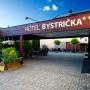 Отели - Мартин, Hotel Bystricka s.r.o.
