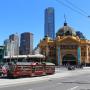 Apartmány - Melbourne, Flinders St Apartments @ Fed Square