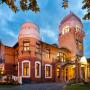 Hotely - Pärnu, Luxury Art Nouveau Hotel Villa Ammende