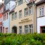 Hotely - Naumburg, Gasthof Zufriedenheit