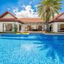 Vily - Jomtien pláž, View Talay Pool Villa Pattaya