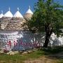Nyaralók - Ostuni, Trulli Aurasia