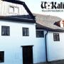 Гостевые дома - Чески-Крумлов, U Kalíšku