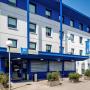 Hotely - Offenbach, ibis budget Frankfurt Offenbach Süd