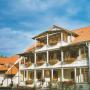 Penzióny - Bad Suderode, Hotel Pension Am Kurzentrum