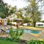 Chaty - Kasane, River View Lodge