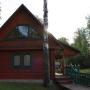 Country houses - Inkartai, Du Gandrai