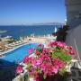 Апарт-отели - Мегалохори, Hotel Milos
