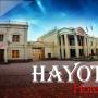 Szállodák - Qarshi, Hayot