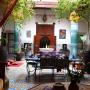 Riádok - Marrákes, Riad Bibtia