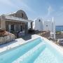 Villen - Akrotiri, Red Cliff Villa