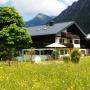 Apartmány - Mittelberg, Gästehaus Bender