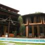 Nyaralók - Rio de Janeiro, Showroom Mansion by L'ART
