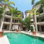 Appartamenti - Jacó, Luxury pool view beach access - M16