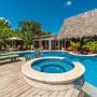 B&B (nocľahy s raňajkami) - Tamarindo, Hacienda JJ