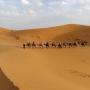 Kempingy - Merzouga, Nomadic Luxury Camp