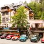 Penzióny - Bad Schandau, Pension Schrammsteinbaude