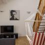 Apartmanok - Prága, Loft with amazing terrace