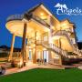 Apartmány - Limenaria, Angels View Luxury Family Apartments