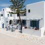 Apartmanok - Parikiá, Magginas Studio-Apartments