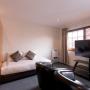 Motels - Hobart, Bay Hotel Apartments (Previously Apartments at Woolmers)