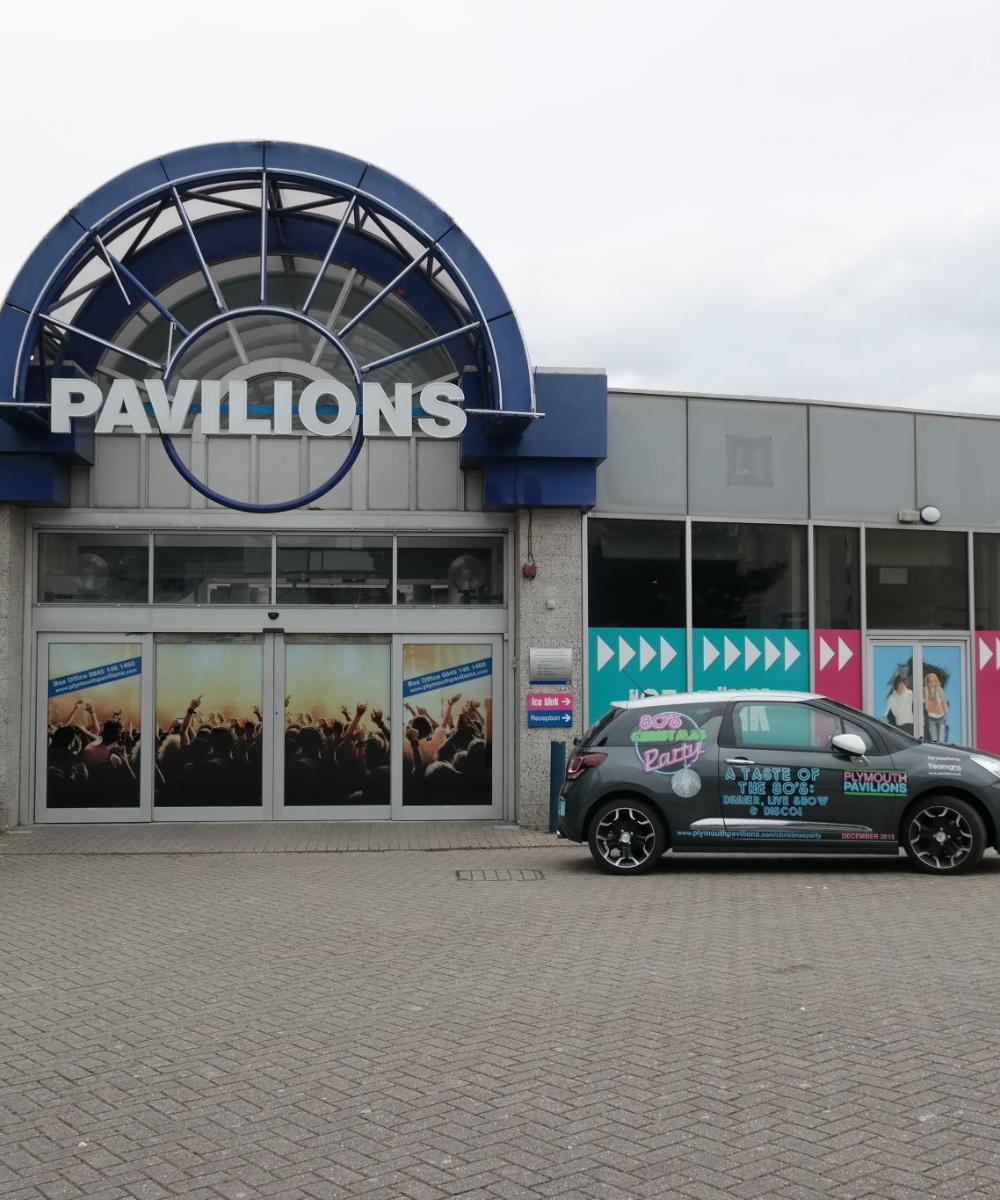 Cheap car hire in Plymouth find and compare deals