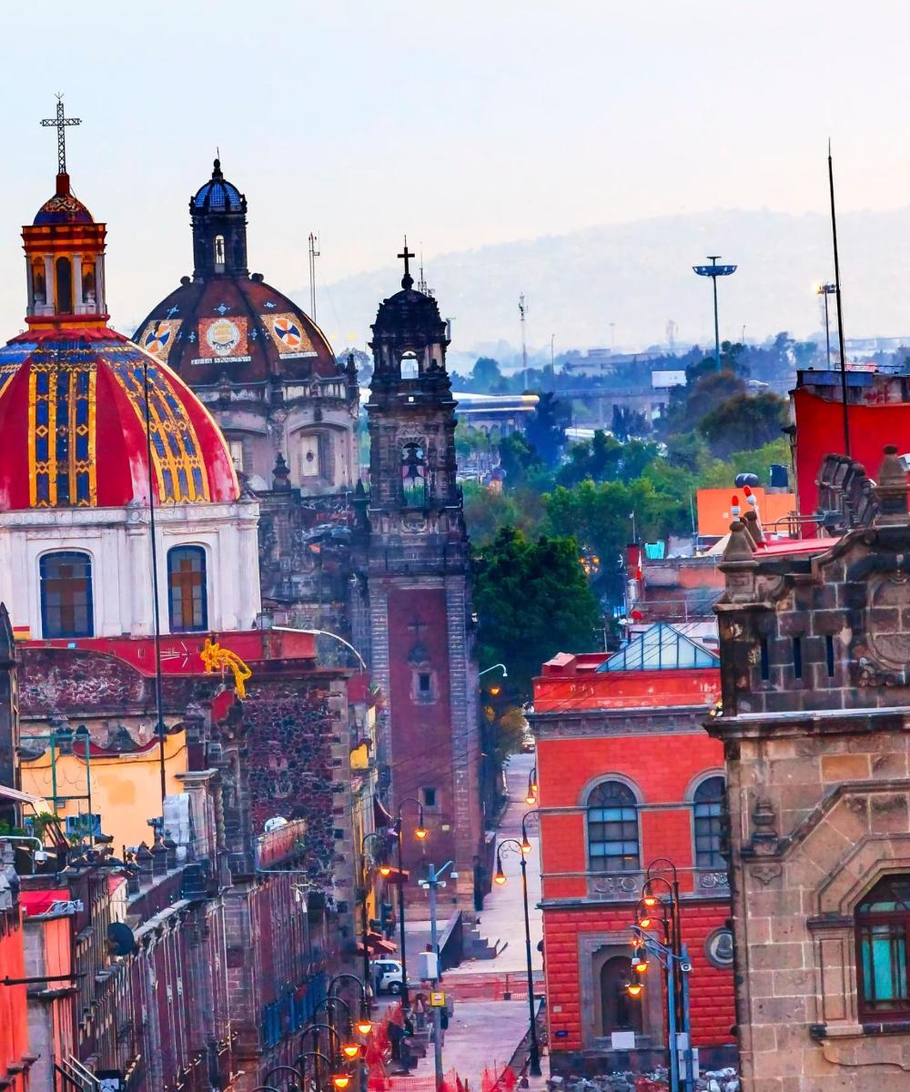 Avis Car Rental near Querétaro International Airport