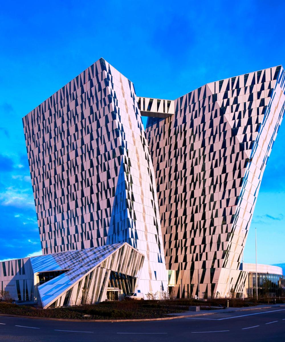 Budget Car Rental near Copenhagen Airport