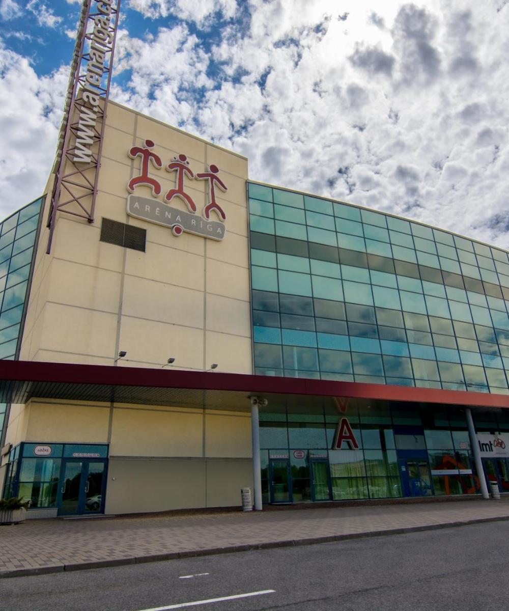 AddCar Car Rental in Riga