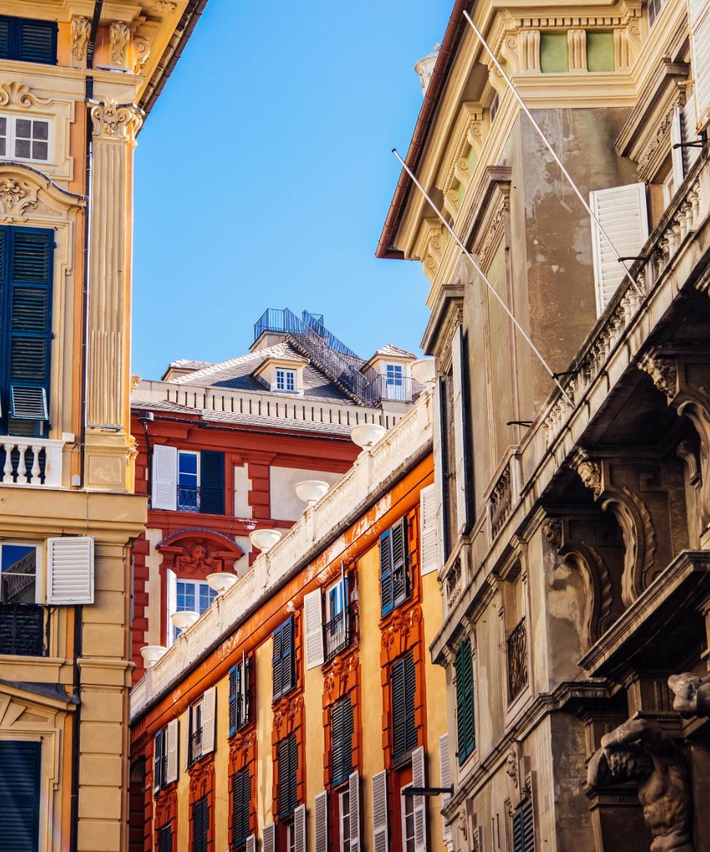 Noleggiare Car Rental in Genova