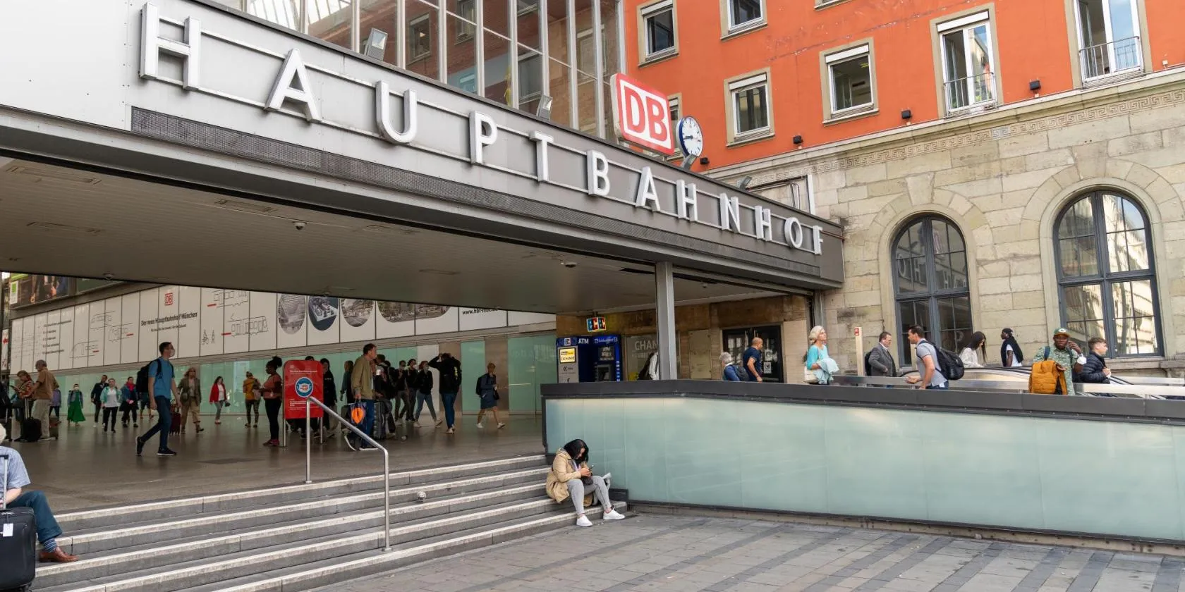 The 10 best hotels near Munich Central Station in Munich, Germany