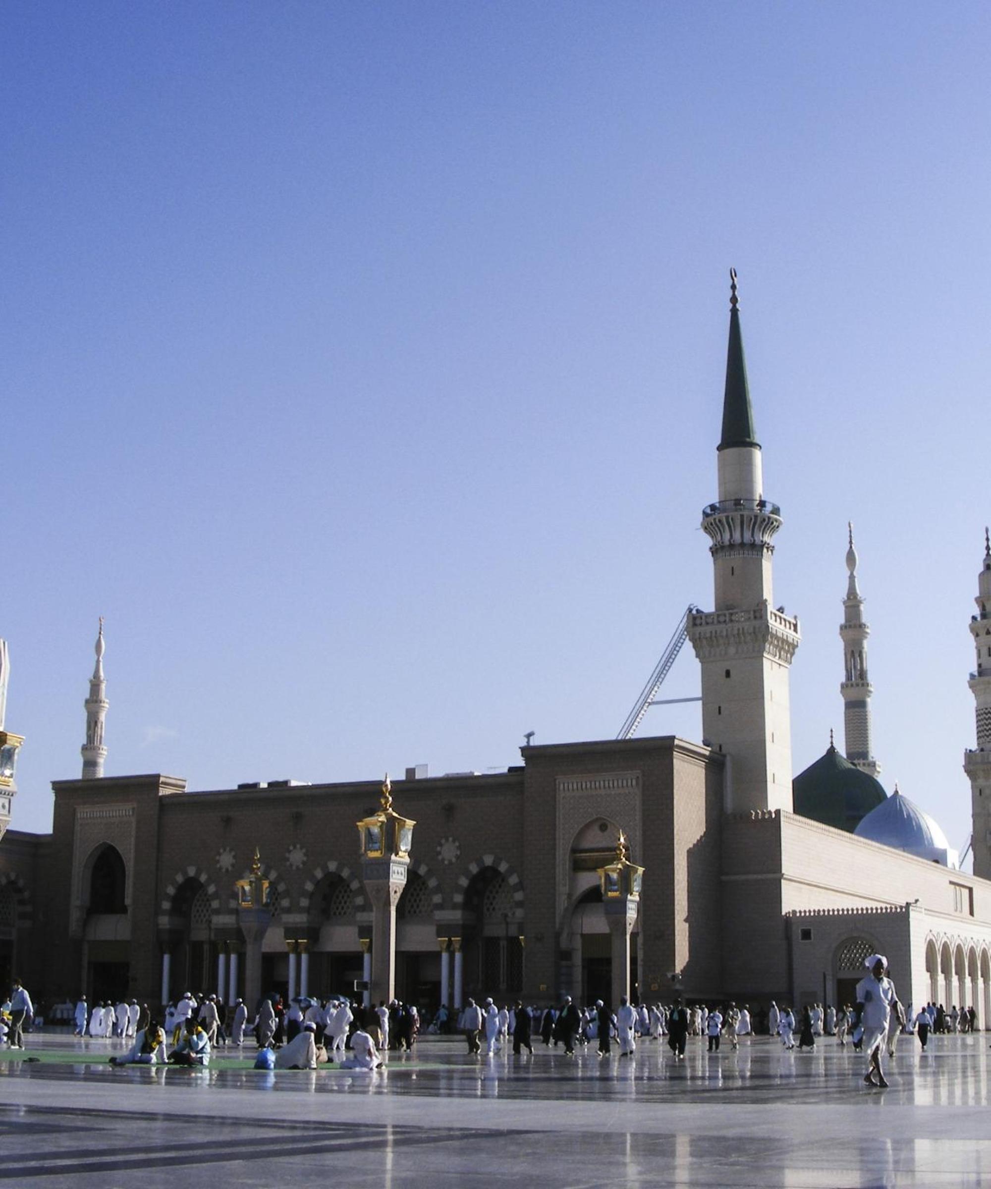 Europcar Car Rental near Prince Mohammad bin Abdulaziz International