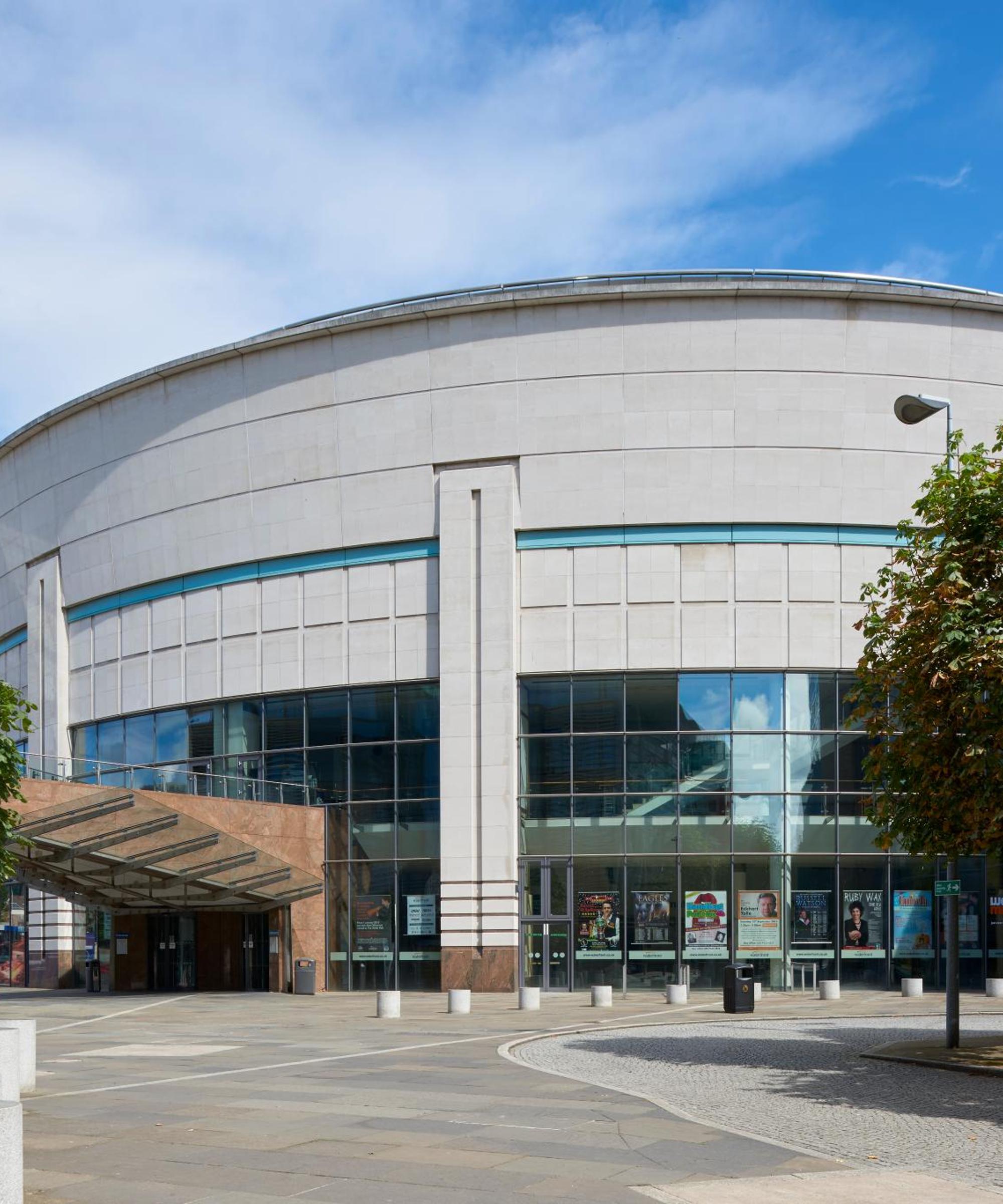 Europcar Car Rental near Belfast International Airport