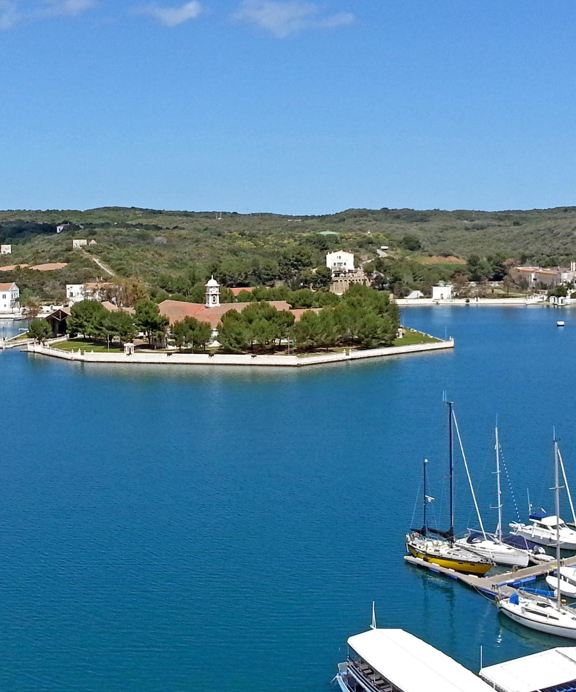 Dollar Car Rental near Menorca Airport