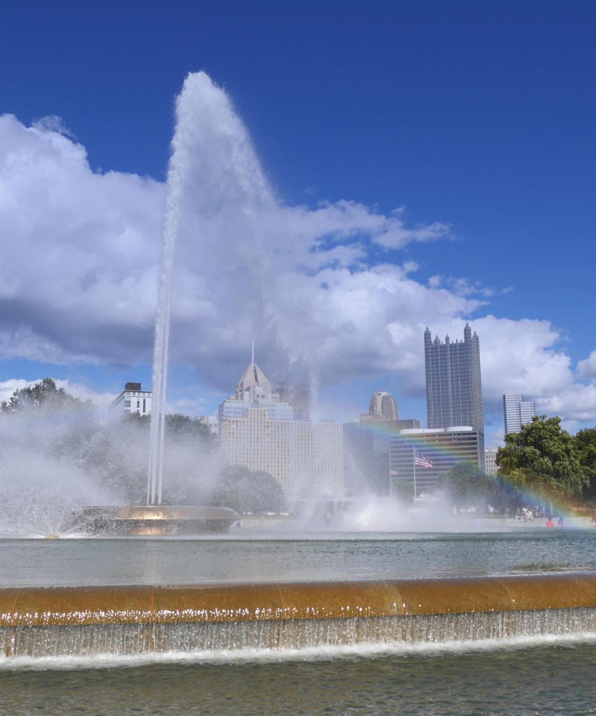 Hertz Car Rental near Pittsburgh International Airport