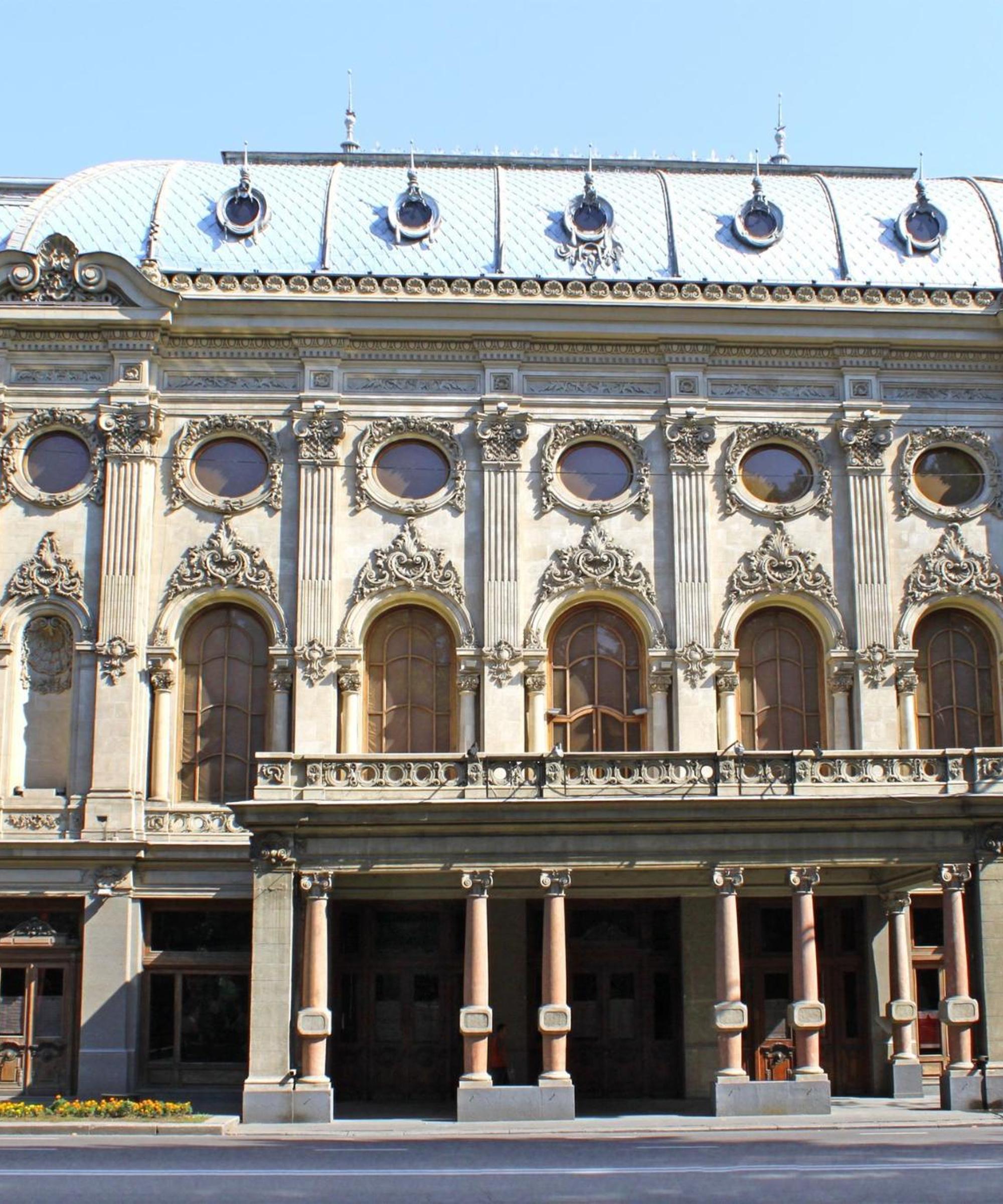 Dollar Car Rental near Tbilisi International Airport