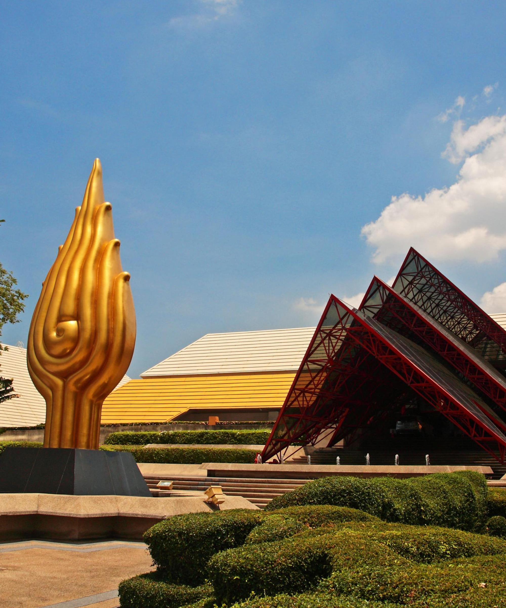 Europcar Car Rental near Suvarnabhumi Airport