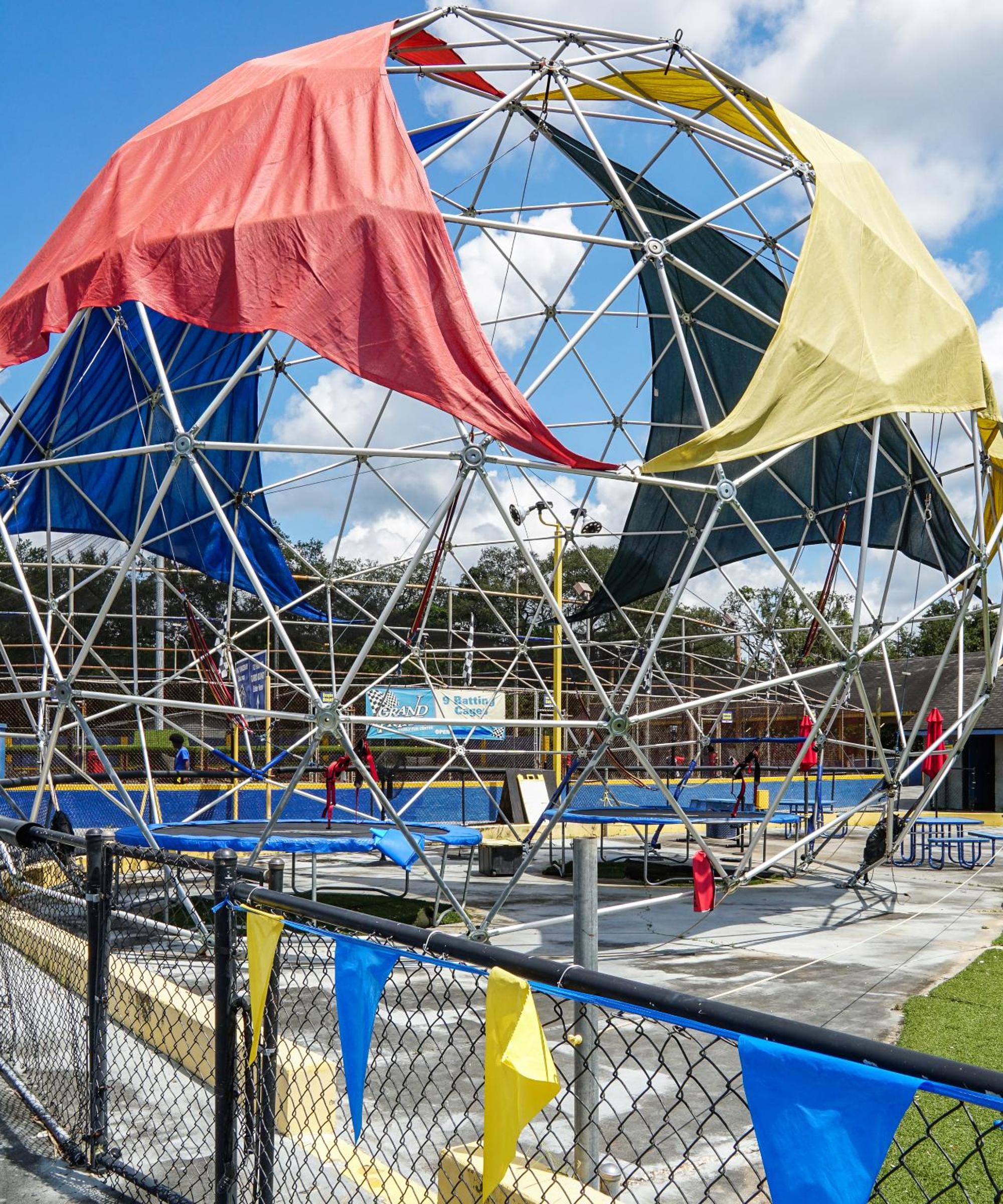 Dollar Car Rental near Tampa International Airport