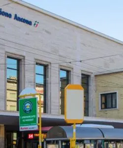 One of the most visited landmarks in Ancona.