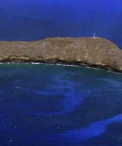 One of the most visited landmarks in Wailea.