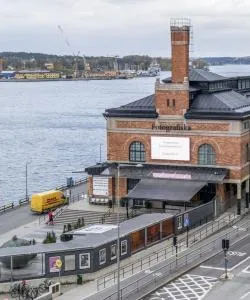 Eine der meistbesuchten Sehenswürdigkeiten in Stockholm.